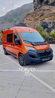 Furgoneta Camper para 4 - Puerto de la Cruz - 0