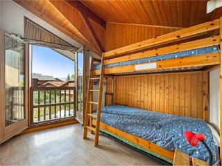 AM104 Duplex 8 Pers centre des Carroz - Les Carroz d'Araches - 4