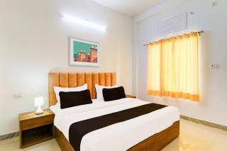 Hotel O Samar palace - Lucknow - 1