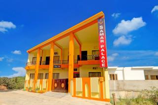 Hotel O Samar palace - 9