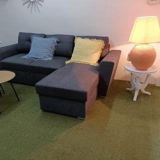 Apartamento Masa Madre, con merendero - Cenicero - 2