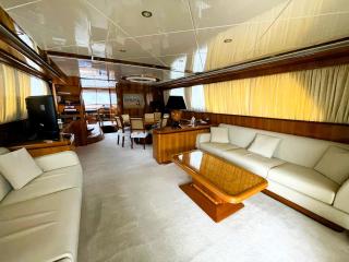 Imbarcazione Luxury CANADOS 86 FLY - Salerno - 5