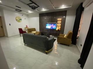 Wenthruhomes - Ikota - 0