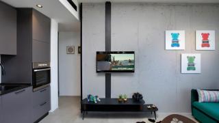 Luxury 1BR at Hayarkon by HolyGuest - Tel Aviv - 7