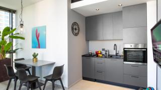 Luxury 1BR at Hayarkon by HolyGuest - Tel Aviv - 6
