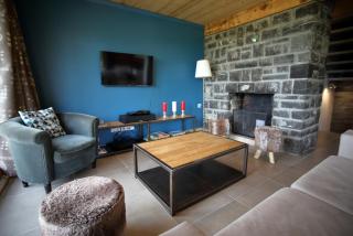 CH719 - Chalet 10 Pers aux Carroz - 9