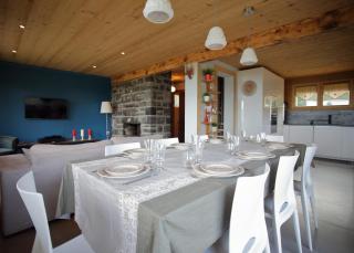 CH719 - Chalet 10 Pers aux Carroz - 8