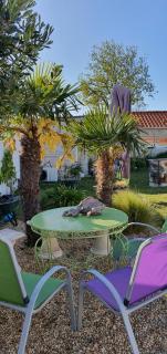 maison 2 chambres piscine wifi près de la mer pas d animaux - Bourgneuf-en-Retz - 1
