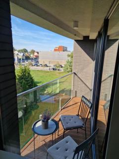 Ronžės 11-12 ,,SELF CHECK-IN,, Free parking - Palanga - 5