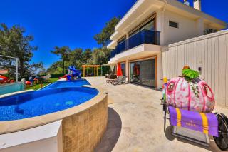 Eco Villa Asena - Kalkan - 2