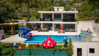 Eco Villa Asena - Kalkan - 8