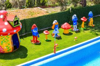 Eco Villa Asena - Kalkan - 6