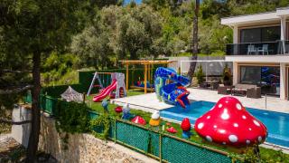Eco Villa Asena - Kalkan - 3