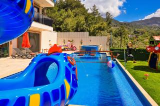 Eco Villa Asena - Kalkan - 5