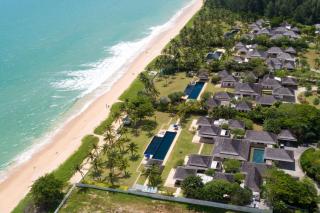 Villa Ananda at Jivana Beach Villas - Pilai Beach - 2