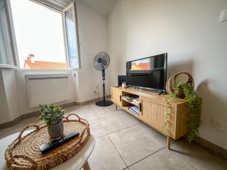 Appartement cosy au cœur de Céret - 4