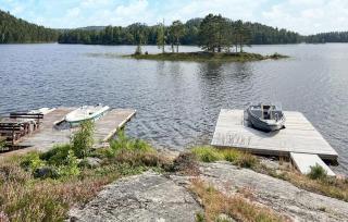 2 Bedroom Nice Apartment In Vegårshei - Vegårshei - 3