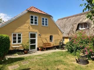 Den gamle skomager hytte ved slotssøen - Gråsten - 8
