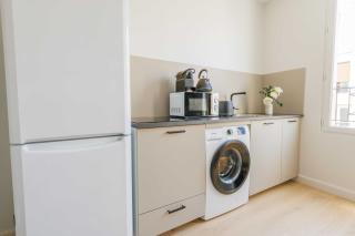 Beautiful apartment - 1BR-4P - Sentier - París - 8