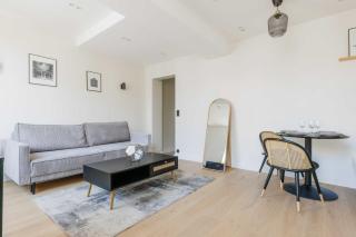 Beautiful apartment - 1BR-4P - Sentier - París - 0