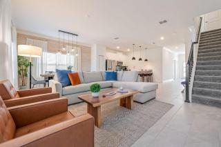 Last Minute Disney Getaway! Private Pool, Hot Tub & Games Room. Book Now! #87203 - Kissimmee - 9