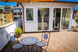 Il Mare a Roma - Attico Fronte Mare - 2