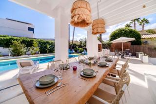 Villa Casablanca Pinosol Javea by Rock Rentals - Jávea - 9