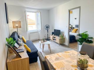 Appartement cosy au cœur de Céret - 0