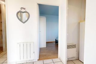 Appartement de 51 m2 avec jardin de 51 m2, parking privé - Achères - 0
