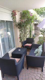 Appartement de 51 m2 avec jardin de 51 m2, parking privé - Achères - 8