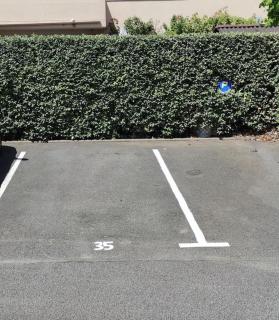 Appartement de 51 m2 avec jardin de 51 m2, parking privé - Achères - 7
