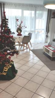 Appartement de 51 m2 avec jardin de 51 m2, parking privé - 6