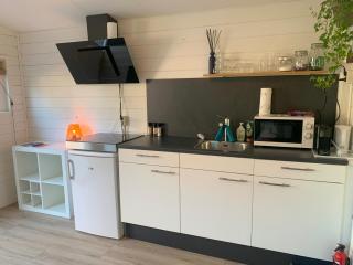 Tiny house tussen de grachten - 9