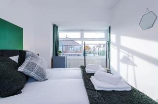 Charming and Modern 3BR Home Steps Away From City Center - 1