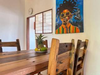 Stylish 2 Bedroom Apartment - 1 min walk to the Indian Ocean - Umbuji - 7