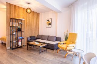 Avenue of MARA - ULTRACENTRAL Studio DeLuxe, Plus FREE Underground Parking - Timişoara - 6