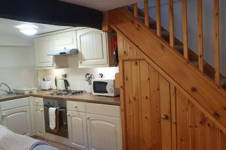 Yr Hen Efail Cosy 1 bedroom Cottage, with fireplace and garden - 4