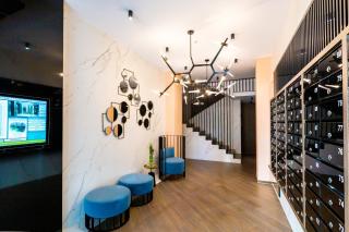 AVENUE of MARA ApArt Hotel - ULTRACENTRAL Studio DeLuxe with Free Underground Parking - 9