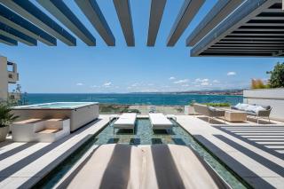 Luxury Front Line Beach Apartment - Estepona - 0