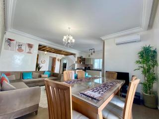Villa FATTOUMA - Al Maqārisah - 6