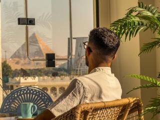 One-Bedroom AT green khan Pyramid's Luxurious Gem - 7