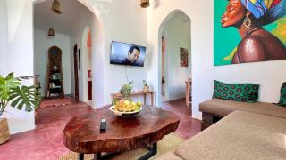 Fully Equipped Vacation Home- 4 min walk to the Beach - Pingwe - 6