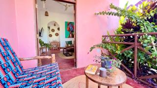 Fully Equipped Vacation Home- 4 min walk to the Beach - Pingwe - 0