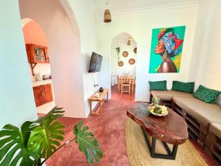Fully Equipped Vacation Home- 4 min walk to the Beach - Pingwe - 9