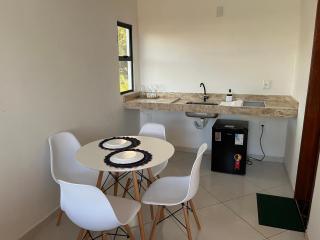 Villa Suíça, Chalé Mezanino - Tianguá - 6