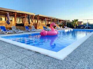 Mobilheim Camping 6 Personen Pool am Meer - Turanj - 6
