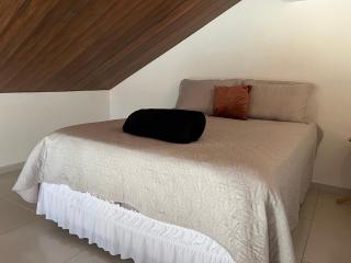 Villa Suíça, Chalé Mezanino - Tianguá - 9