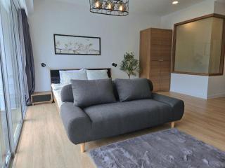 The Olive Studio Room at Chic Condominium - Karon Beach - 9