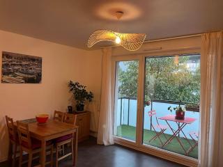 Appartement rue Hatt - Strasbourg - 7