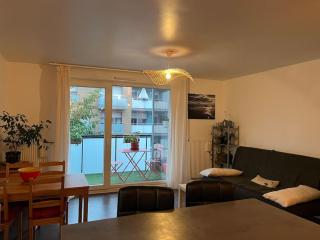 Appartement rue Hatt - Strasbourg - 2